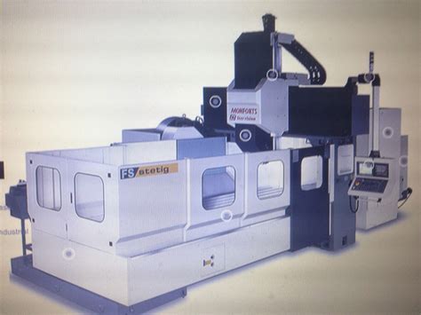 sg cnc machining center